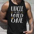 Awesome Uncle Of The Wild One Thing 1St Birthday For Uncle Tank Top Gifts for Him