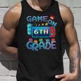 Back To School Game On 6Th Grade Funny Gamer Kids Boys Unisex Tank Top Gifts for Him