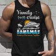 Bahamas Cruise 2023 Family Friends Group Vacation Matching Unisex Tank Top Gifts for Him