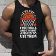 Basketball Player Boy Girl Basketball Lover Basketball Basketball Tank Top Gifts for Him