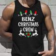 Benz Name Gift Christmas Crew Benz Unisex Tank Top Gifts for Him