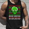 Bernie Sanders 2020 Election Ugly Christmas Sweater Tank Top Gifts for Him