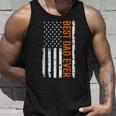 Best Dad Ever With Us American Flag Fathers Day Dad For Dad Tank Top Gifts for Him