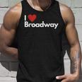 Best Gift For Broadway Lovers Unisex Tank Top Gifts for Him Best Gift For Broadway Lovers Unisex Tank Top Gifts for Him