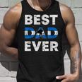 Best Honduran Dad Ever Honduras Daddy Fathers Day Gift Unisex Tank Top Gifts for Him