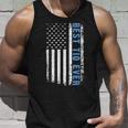 Best Tio Ever 4Th Of July American Flag Usa Patriotic Unisex Tank Top Gifts for Him