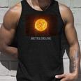 Betelgeuse Giant Star Orion Constellation Galaxy Unisex Tank Top Gifts for Him
