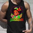 Black Girl Junenth 1865 Kids Toddlers Girls Kids Toddlers Unisex Tank Top Gifts for Him