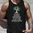 Black History Month Tree Without Root Black Is Beautiful Black History Tank Top Gifts for Him