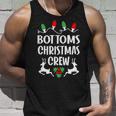 Bottoms Name Gift Christmas Crew Bottoms Unisex Tank Top Gifts for Him