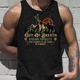 Out Of Breath Hiking Society Tank Top Gifts for Him