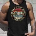 Bruce The Man The Myth The Legend First Name Bruce Tank Top Gifts for Him