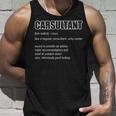 For Car Guy Cars Mechanic & Fans Of Car Wash Carguy Tank Top Gifts for Him