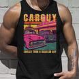 Car Guy Car Guy Definition Retro Vintage Definition Tank Top Gifts for Him