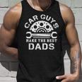 Car Guys Make The Best Dads Car Shop Mechanical Daddy Saying Tank Top Gifts for Him
