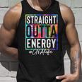 Certified Nursing Assistant Cna Life Straight Outta Energy Unisex Tank Top Gifts for Him