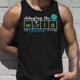 Changing The World One Phoneme At A Time Science Of Reading Tank Top Gifts for Him