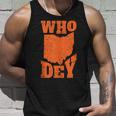 Cincinnati League For All Football Fans Tank Top Gifts for Him