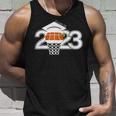 Class 2023 Graduation Senior Basketball Player Gift Unisex Tank Top Gifts for Him