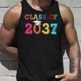Class Of 2037 Pre K Graduate Preschool Graduation Tank Top Gifts for Him