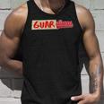 Cleveland Baseball Fans Tape Funny Baseball Funny Gifts Unisex Tank Top Gifts for Him