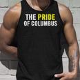 Columbus Soccer Save The Crew | Pride Sc Unisex Tank Top Gifts for Him