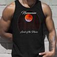 Comanche Moon Design Unisex Tank Top Gifts for Him