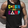 Cousin Camp 2023 Cousin Tribe VacationUnisex Tank Top Gifts for Him