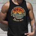 Cousin Crew 2023 Camping Family Reunion Making Memories Unisex Tank Top Gifts for Him