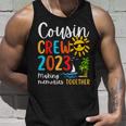 Cousin Crew 2023 For Summer Vacation Beach Family Matching Unisex Tank Top Gifts for Him