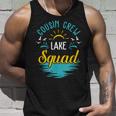 Cousin Crew Lake Squad Family Vacation Lake Trip Tank Top Gifts for Him