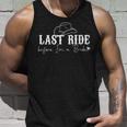 Cowgirls Nashville Bachelorette Ride Before Im A Bride Unisex Tank Top Gifts for Him