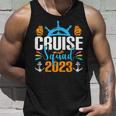 Cruise Squad 2023 | Funny Quote Unisex Tank Top Gifts for Him