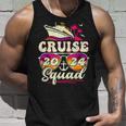 Cruise Squad 2024 Family Vacation Matching Family Group Tank Top Gifts for Him