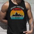 Cruisin Together Alaska 2023 Matching Family Friends Group Unisex Tank Top Gifts for Him