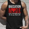 Cute Couples Trip Matching Vacation Baecation Vibes Gifts Unisex Tank Top Gifts for Him