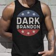 Dark Brandon Joe Biden Support Tank Top Gifts for Him