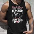 Dog Mom Animal Dog Breed Great Dane Mom Unisex Tank Top Gifts for Him