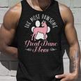 Dog Mom Dog Breed Animal Great Dane Mom Unisex Tank Top Gifts for Him