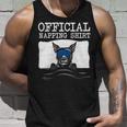 Dog Staffordshire Sleeping Staffordshire Bull Terrier Sleep Official Napping Unisex Tank Top Gifts for Him