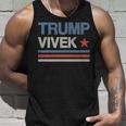 Donald Trump Vivek Ramaswamy 2024 President Republican Unisex Tank Top Gifts for Him