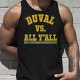 Duval Vs All Y’All Tank Top Gifts for Him