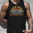 Eagle Ridge Elementary Vintage Unisex Tank Top Gifts for Him