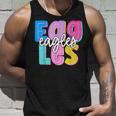 Eagles Colorful School Spirit Tank Top Gifts for Him