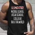 Elementary School Graduation Gifts 6Th Grade Graduation Unisex Tank Top Gifts for Him