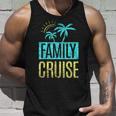 Family Cruise Cruise Ship Travel Vacation Unisex Tank Top Gifts for Him