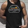 Family Vacation 2023 South Dakota - Vintage Unisex Tank Top Gifts for Him