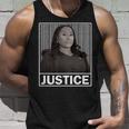 Fani Willis District Attorney Seeks Justice Tank Top Gifts for Him