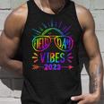Field Day Let The Games Begin Vibes 2023 Unisex Tank Top Gifts for Him