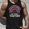 We Fight Together Sickle Cell Anemia Awareness Scd Tank Top Gifts for Him